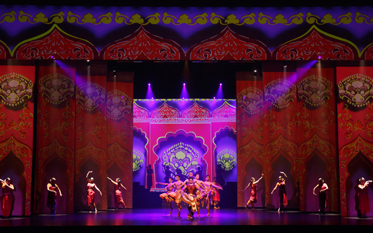 Anjaneyam - Hanuman’s Ramayana