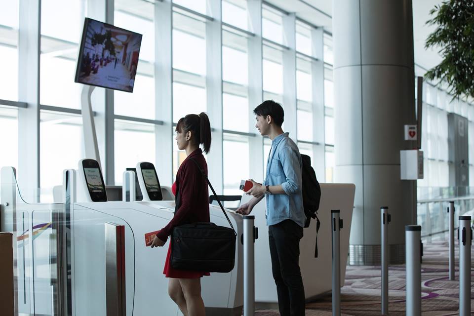 Automated Boarding Gate (ABG)