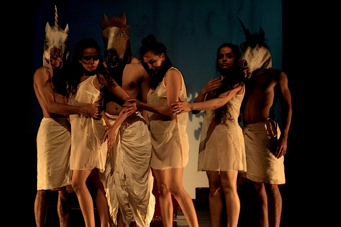 Khwab Sa, an adaptation of ‘A Midsummer Night’s Dream’, 