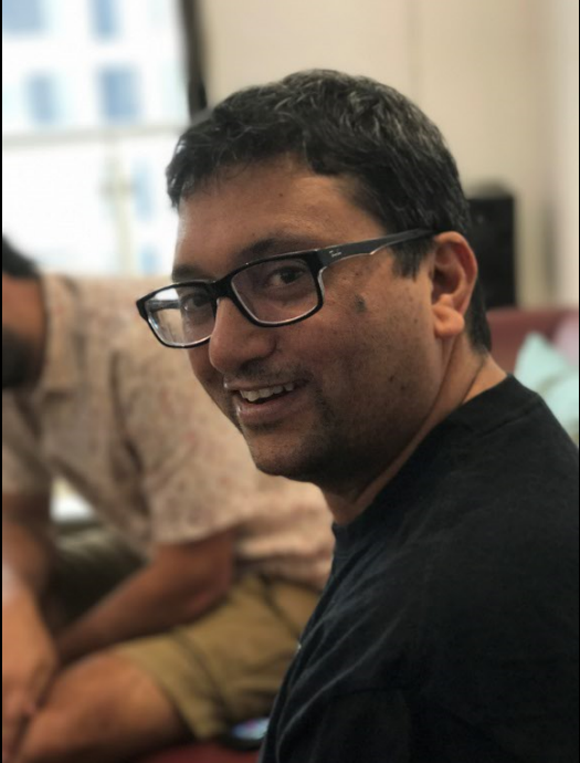 Gopal Datt.