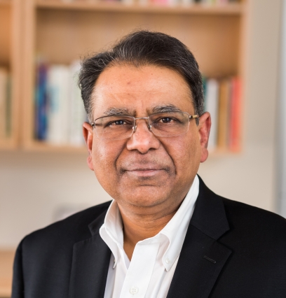 Indian-American professor Arup Chakraborty.