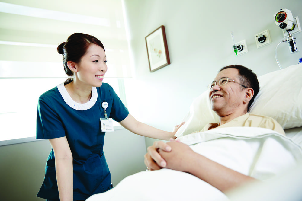 National Electronic Health Record (NEHR) is a platform that brings together patient records of Singapore. 