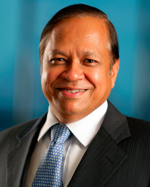 Sri Prakash Lohia is the chairman and managing director of Indorama Corporation.