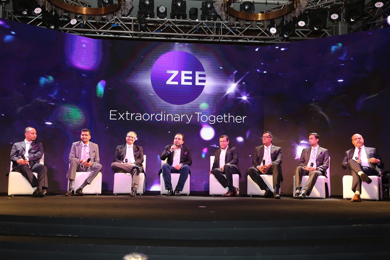 Zee Entertainment unveils new brand ideology ‘Extraordinary Together’