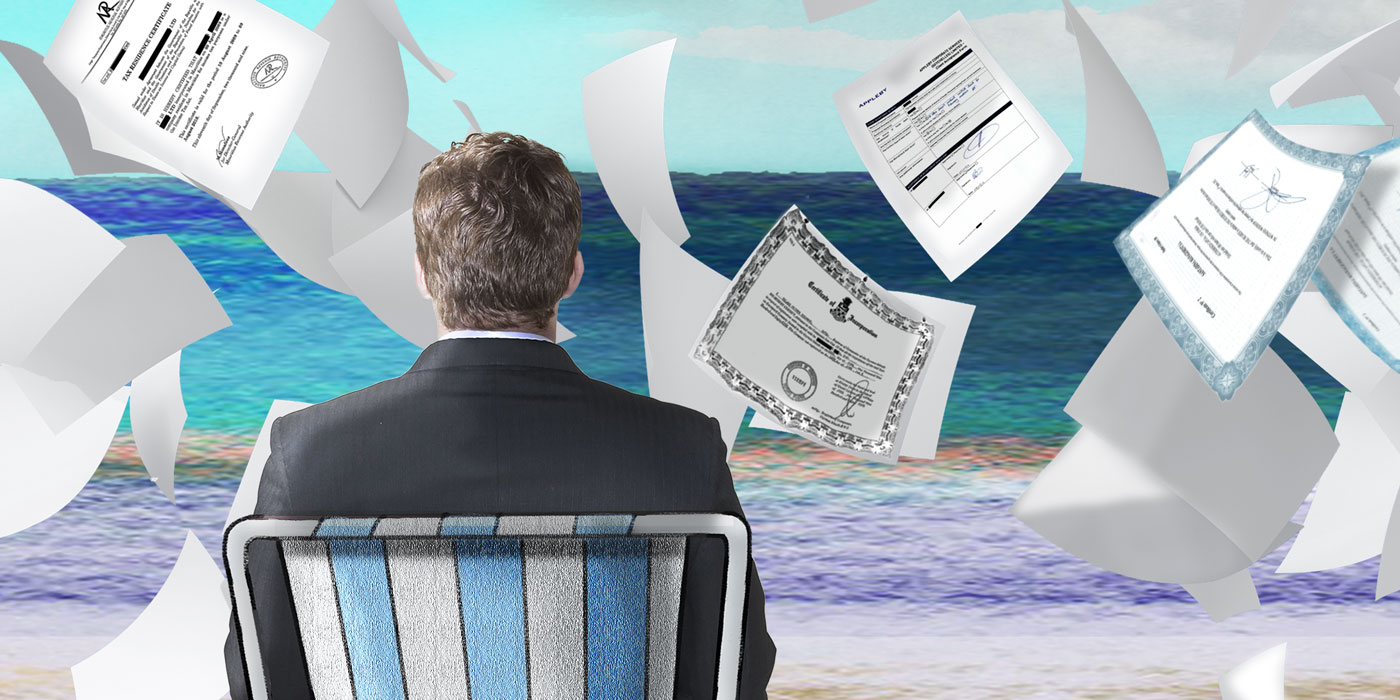 Name of Dubai-based NRI Javed Ali Khan has figured in Paradise Papers. 