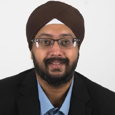 Malminderjit Singh, YSA’s president