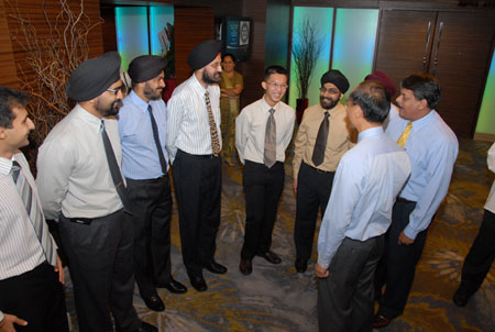 YSA regularly organises conferences and seminars about various social and economic issues in Singapore.