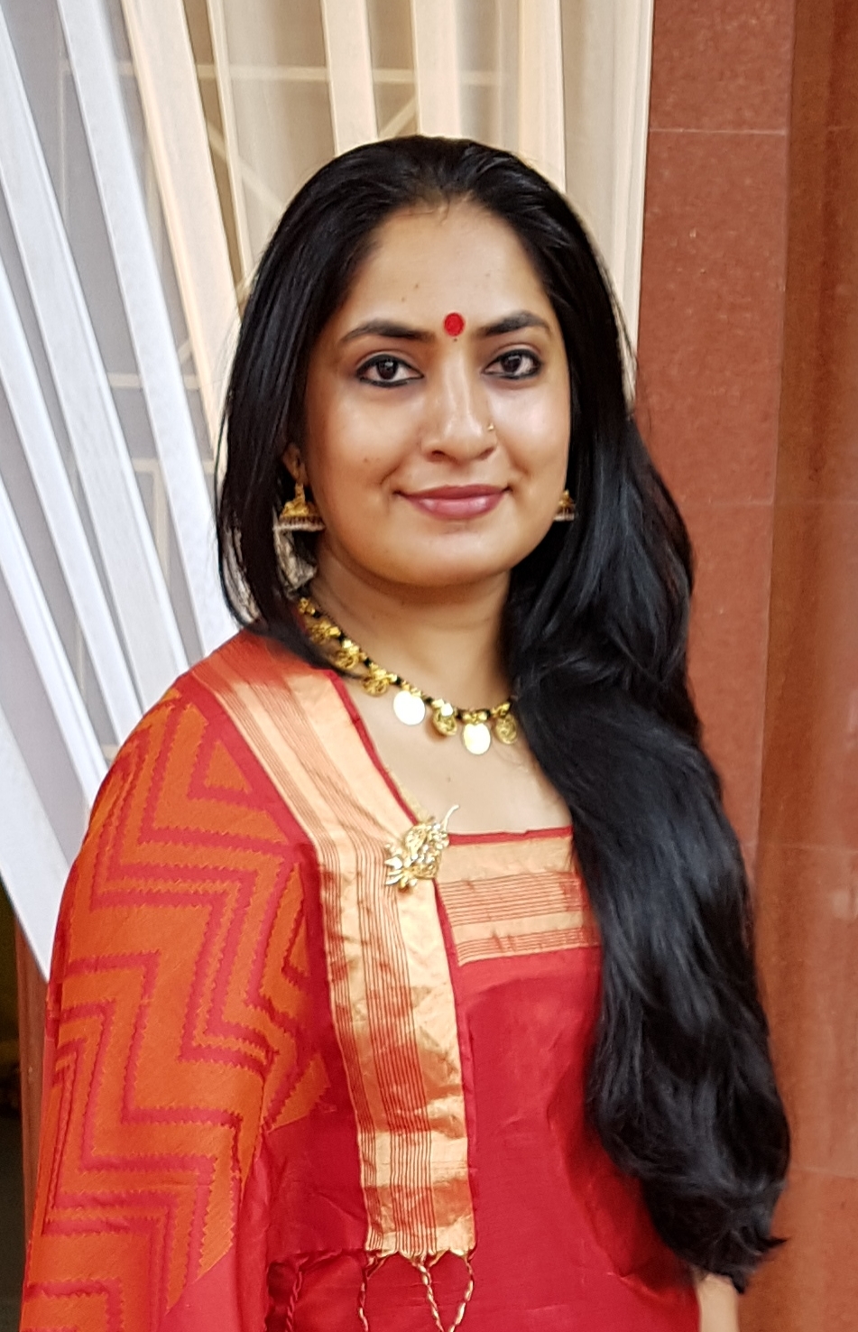 Ponnamma Devaiah.