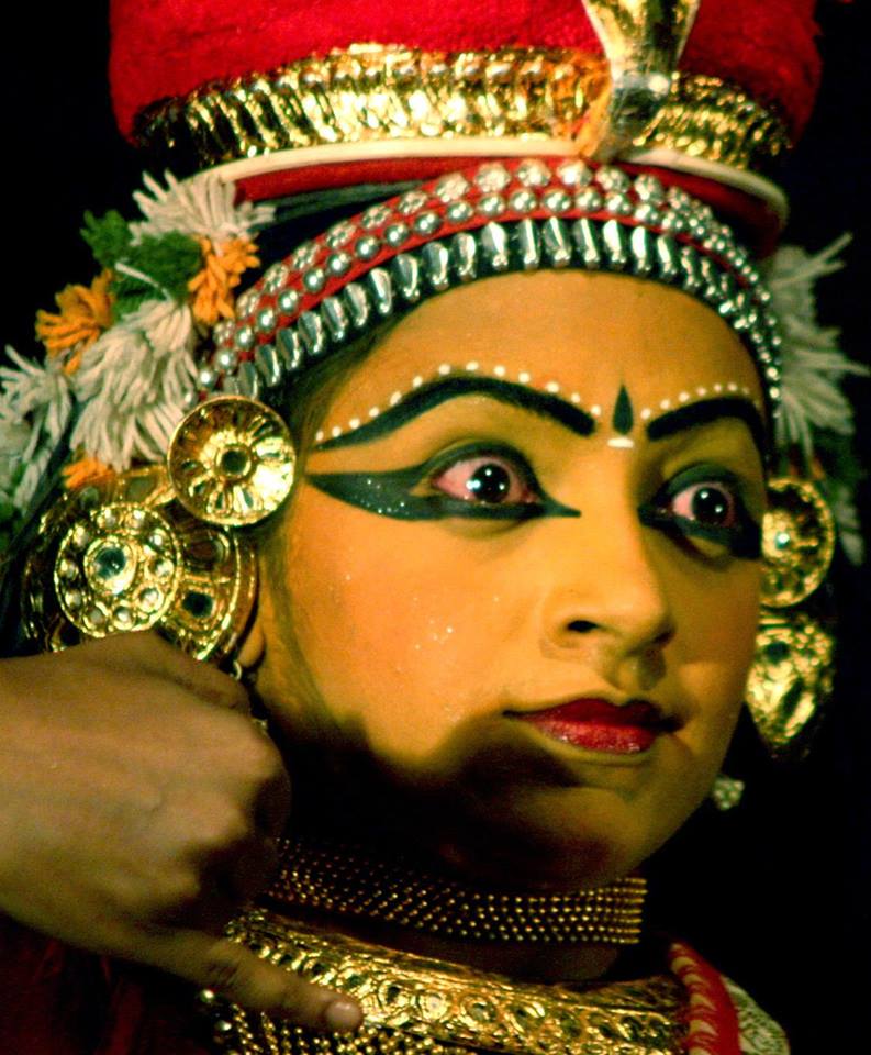 Kapila Venu- Her Art, Her Eyes and Their Compelling Stories 