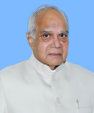 Banwarilal Purohit, Governor of Tamil Nadu.