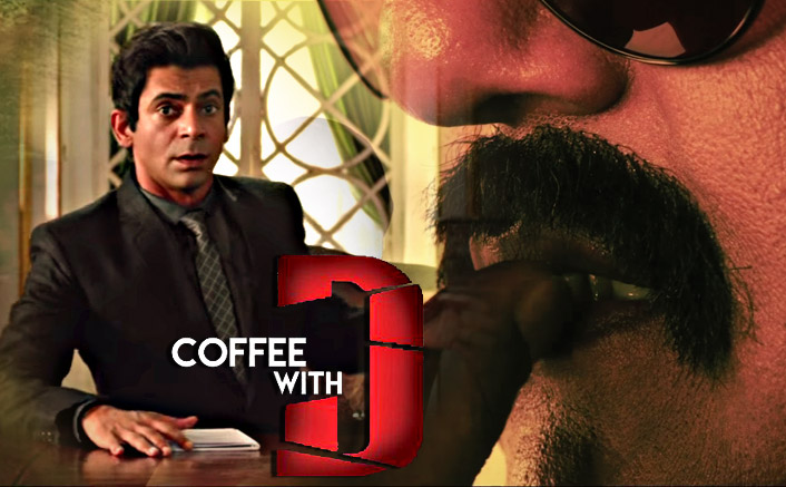 Director Vishal Mishra bags the ‘Best New Age Film Director’ Award at 10th Global Film Festival