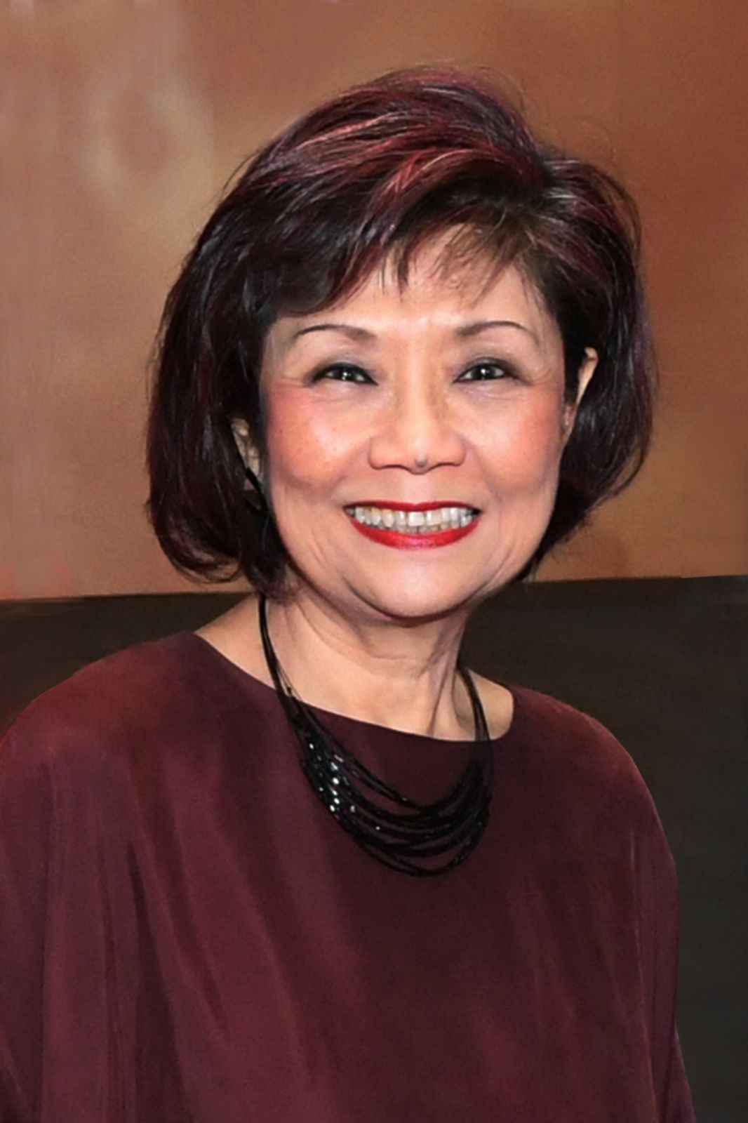 Ong-Ang Ai Boon, ABS Director. 