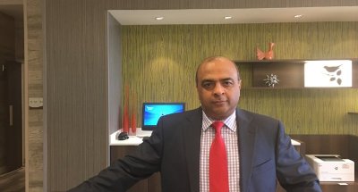 Indian-American Jitendra Diganvker.