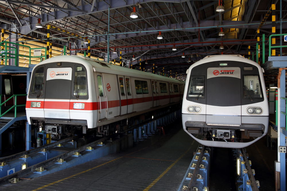 SMRT trains collide at Joo Koon station, 25 injured 