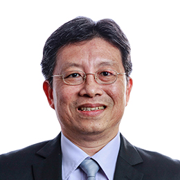 Teo Chin Hock, deputy chief executive of CSA. 