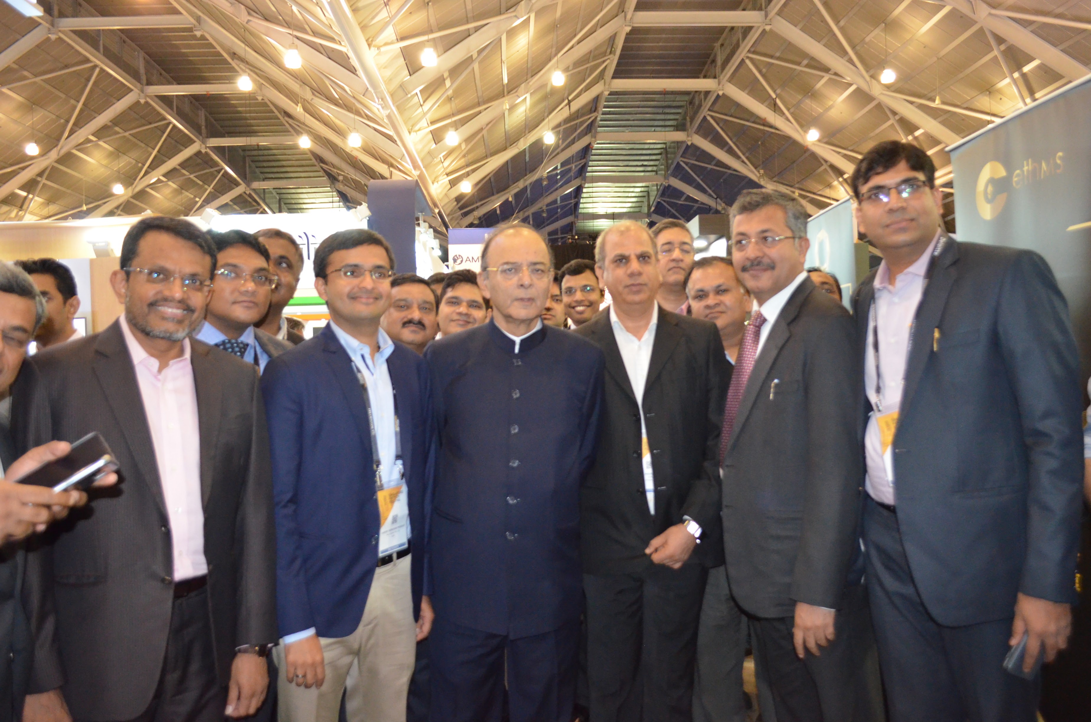 Jaitley highlighted the positive effects of the government's measures on curbing tax evasion and cash transactions, promoting a digitised economy.