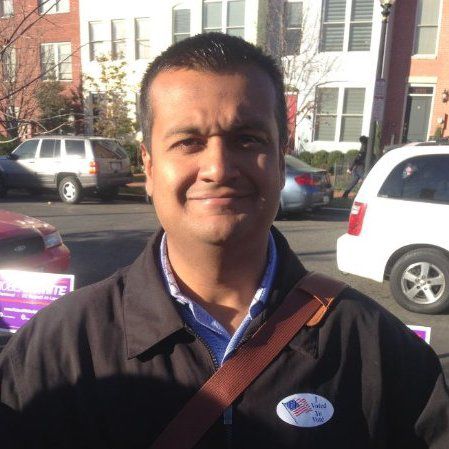 Indian-American Raj Shah