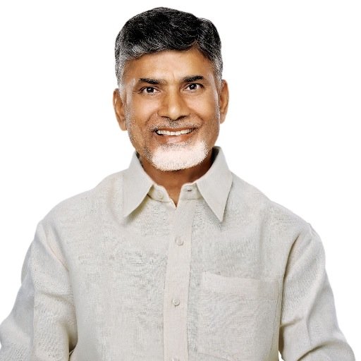 Chandrababu Naidu, Chief Minister of Indian State of Andhra Pradesh.