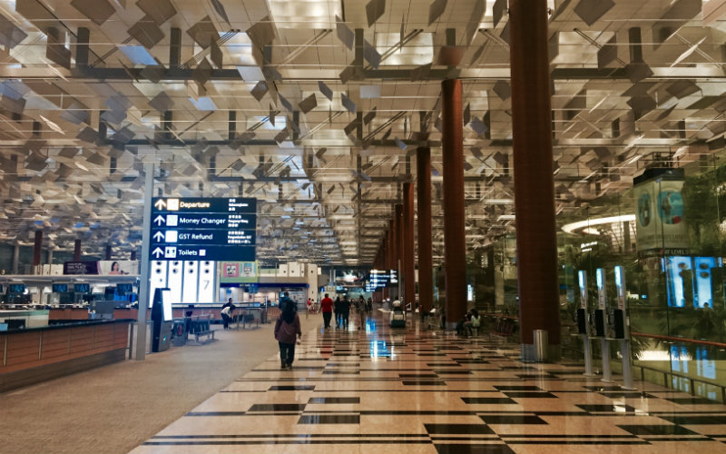 Changi Airport is going to test a smart digital tower that will enhance air traffic management. 