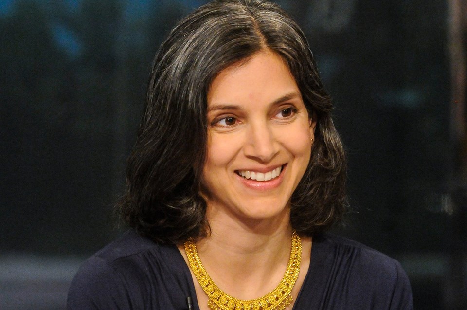 Radhika Jones  named next editor of Vanity magazine