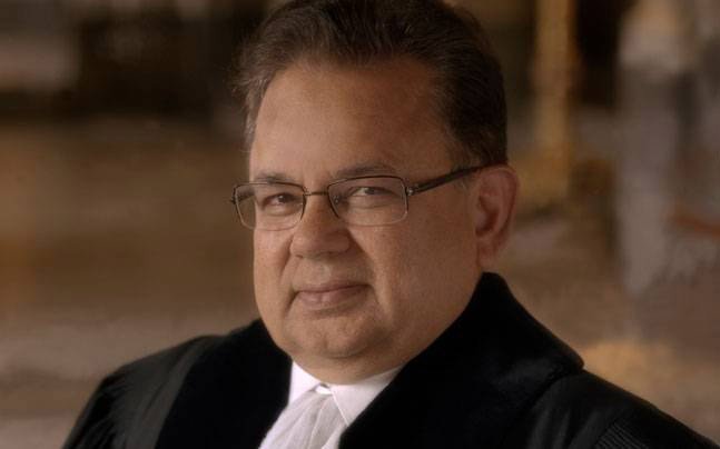 Dalveer Bhandari. 