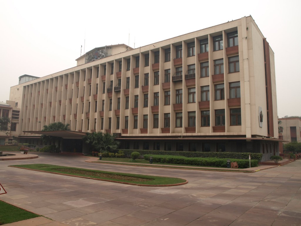 British High Commission, New Delhi. 
