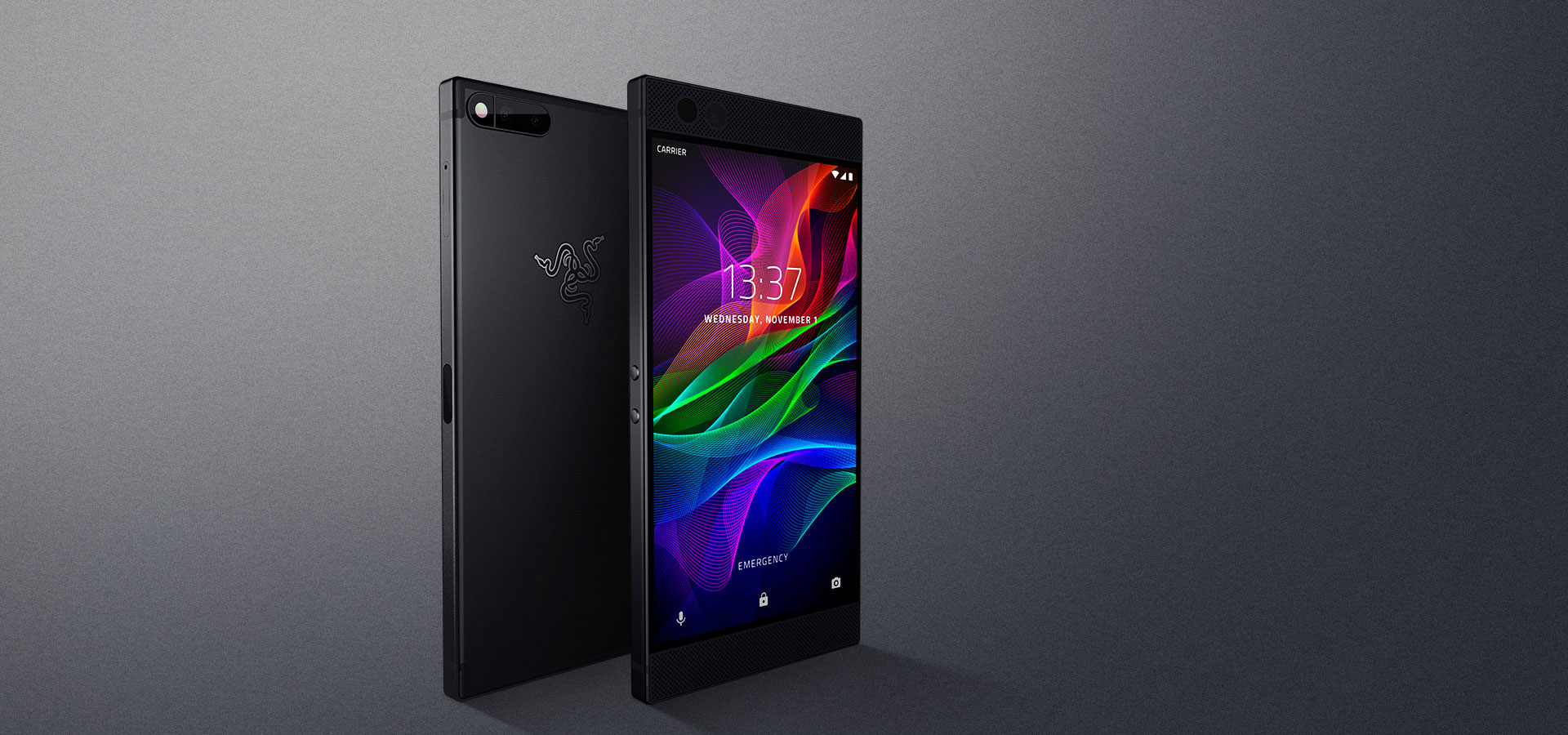 Singapore is the first country in Asia where Razer is launching its phone. 