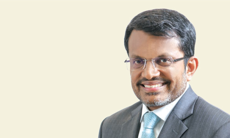 Ravi Menon, Managing Director of MAS