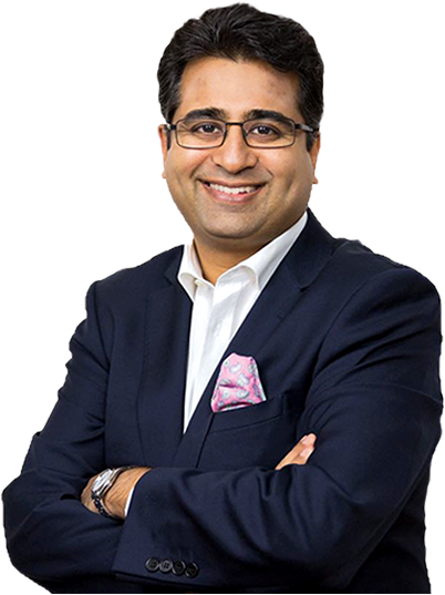 Manoj Ladwa Founder & CEO, India Inc