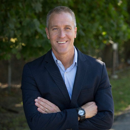 US Representative Sean Maloney 