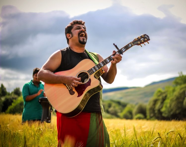 Raghu Dixit is a singer-songwriter, producer and film score composer all rolled in one. 