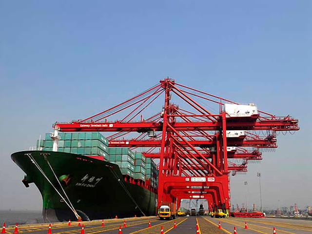 Jawaharlal Nehru Port. Singapore will be hosting the ASEAN India PBD 2018.