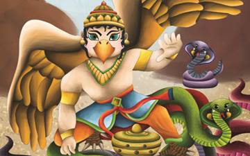 garuda