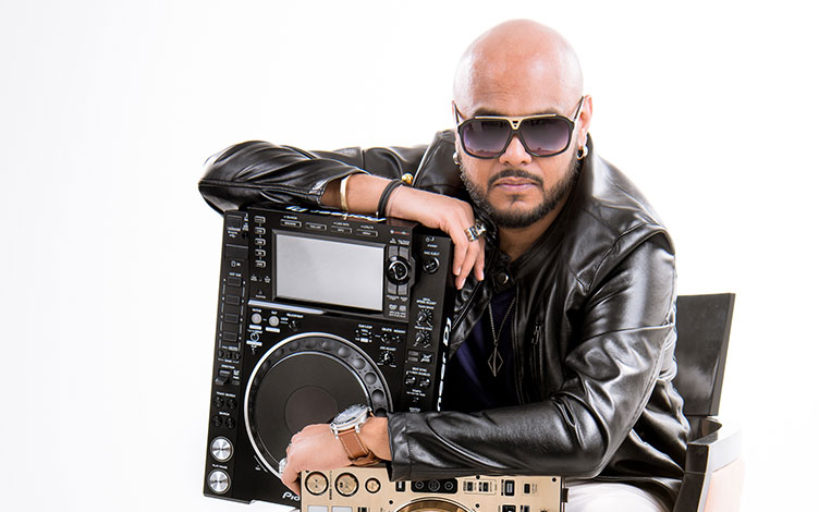 DJ Milan