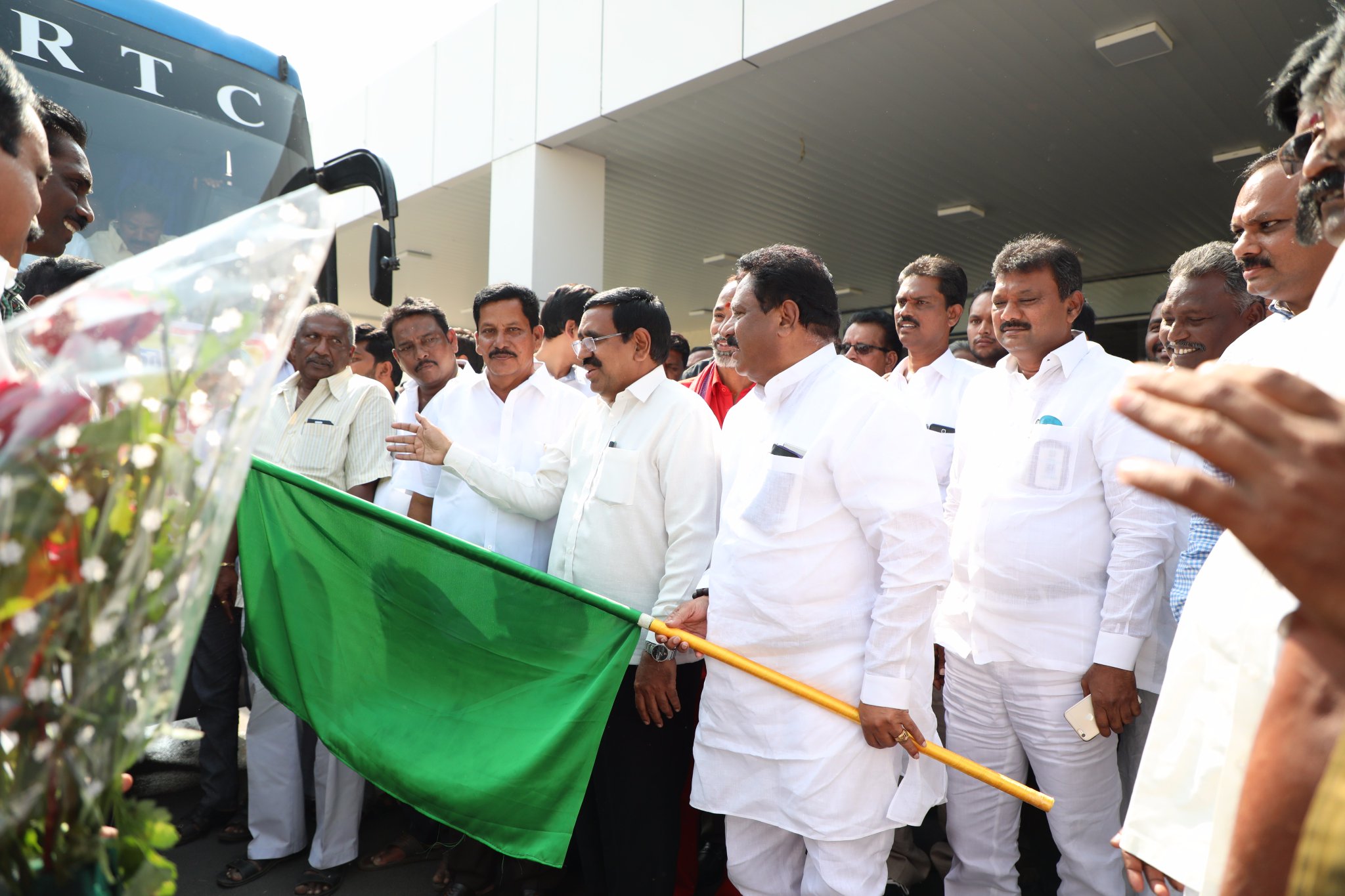 N Chinarajappa, Deputy Chief Minister of Andhra Pradesh 
