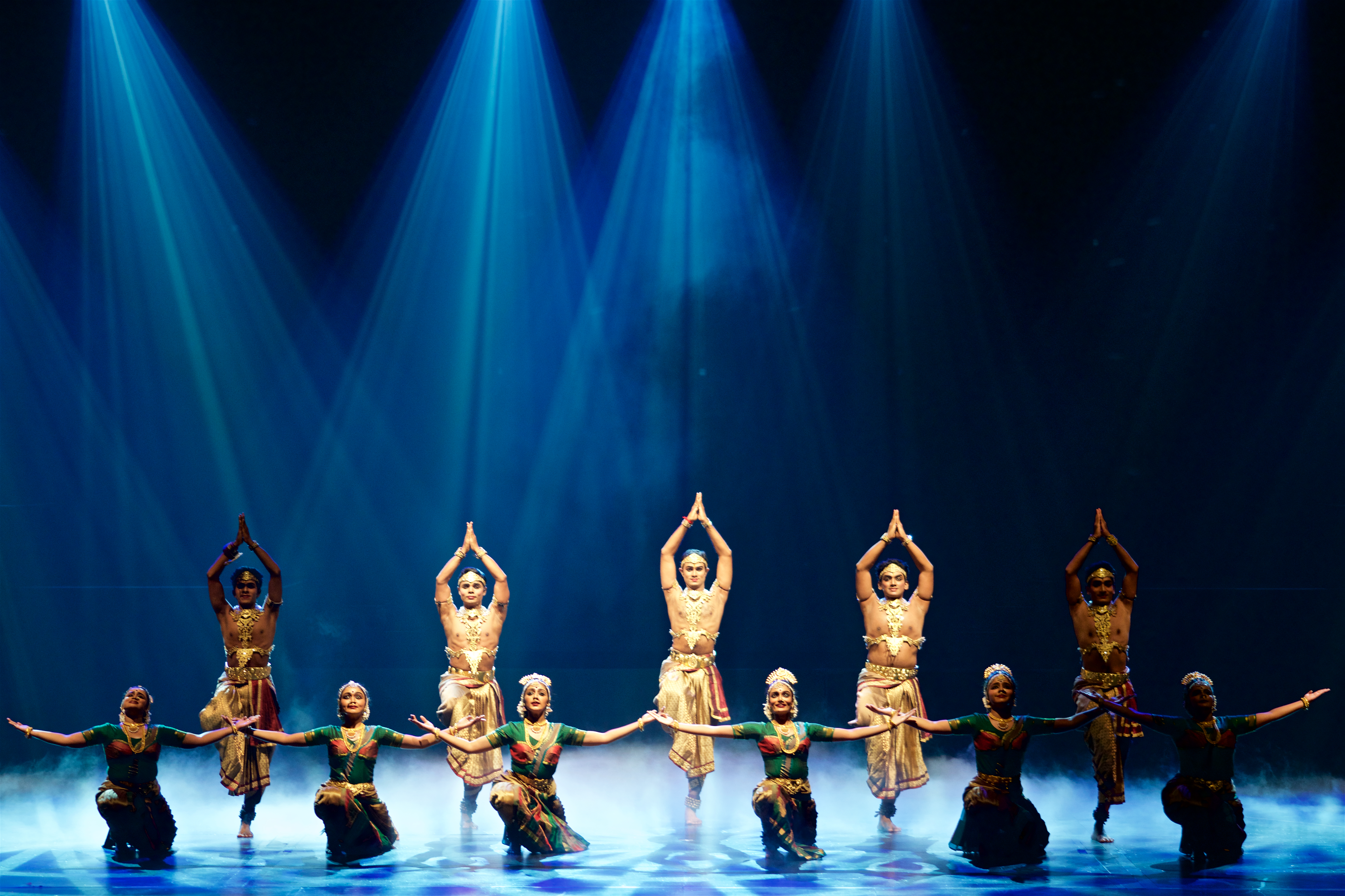 Kalaa Utsavam is a visual treat for the lovers of Indian art and culture in Singapore. 