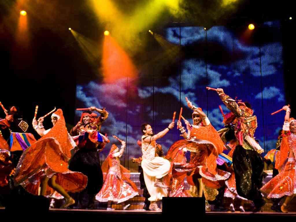 Indian artists will showcase 'The Merchants of Bollywood' at the festival.
