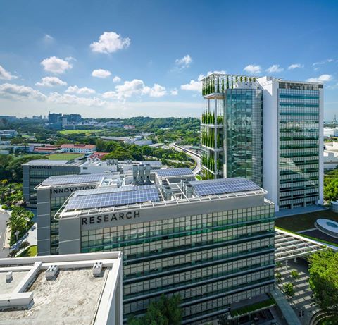 Three new research programmes have been launched at CREATE in Singapore. 