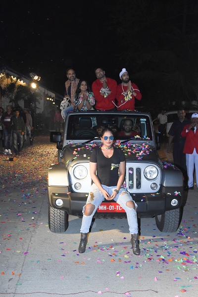 Fukras under Bholi Punjaban's control!