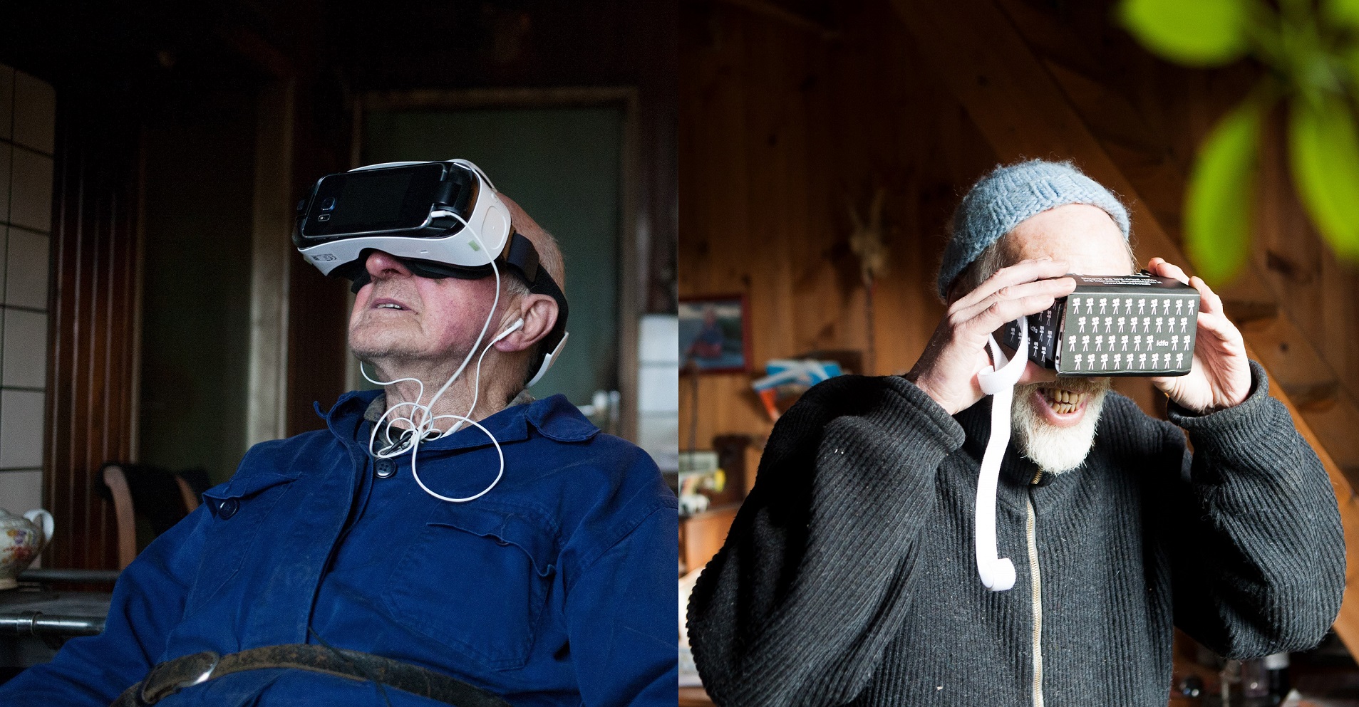 'The Last Chair' is a VR documentary about the final stages of life.