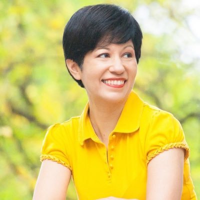 Senior Minister of State (Finance and Law) of Singapore Indranee Rajah. 