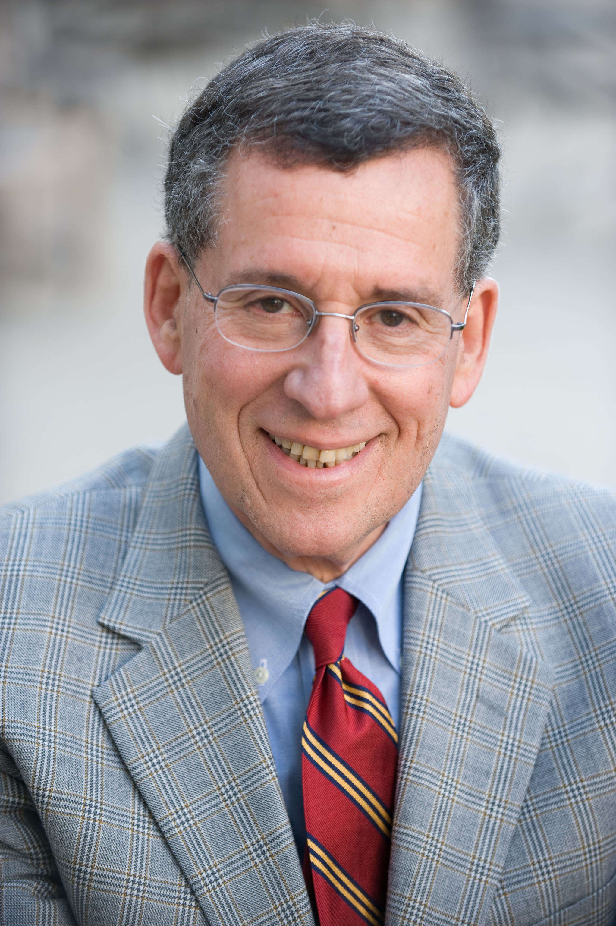 Prof Robert Blendon.