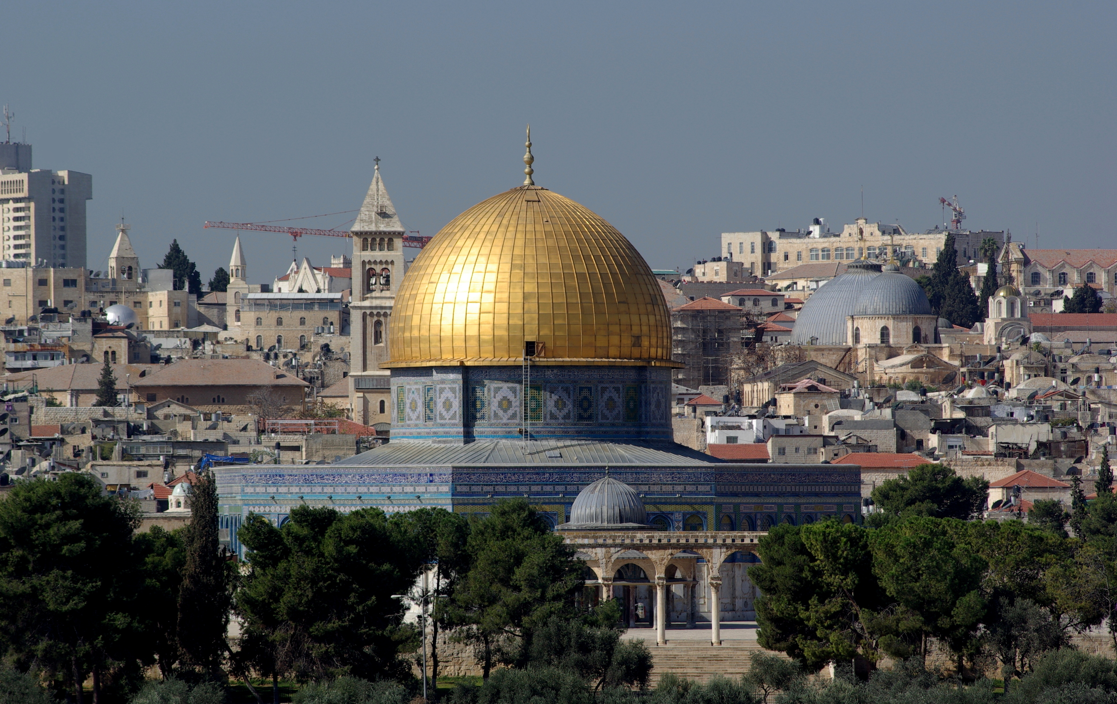 Singapore believes that  future status of Jerusalem should be decided through direct negotiations between Israel and the Palestinians. 