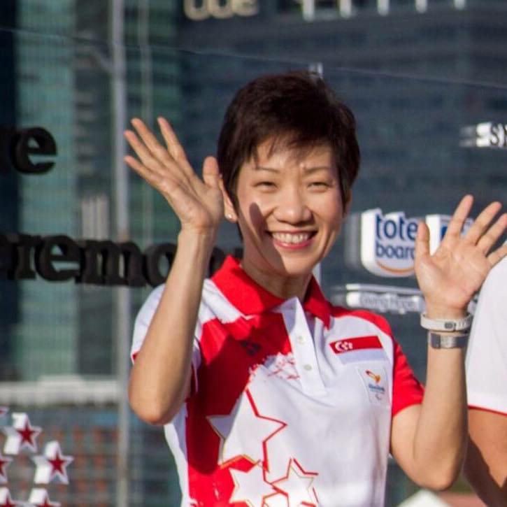 Grace Fu, Minister for Culture, Community and Youth of Singapore