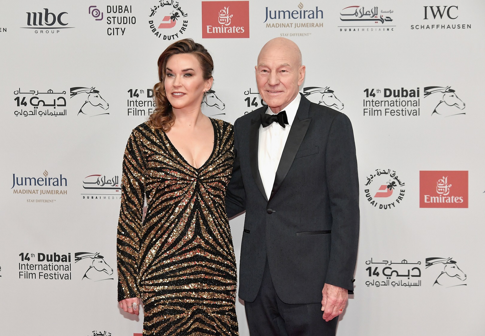  Sir Patrick Stewart