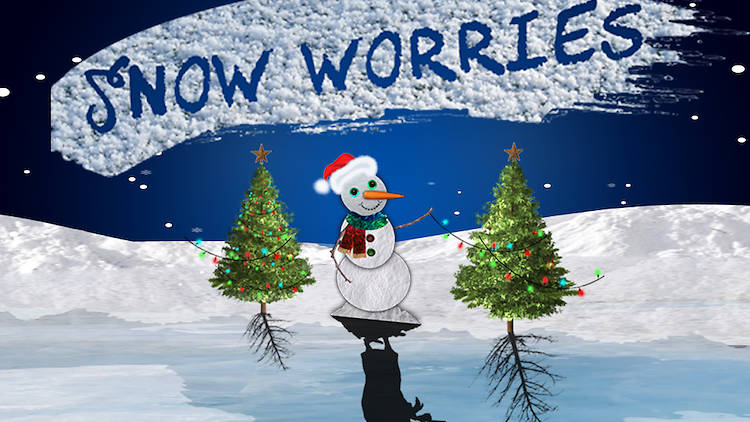 Snow Worries 
