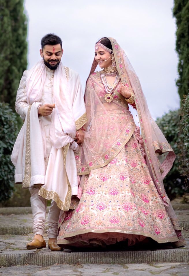 Anushka virat