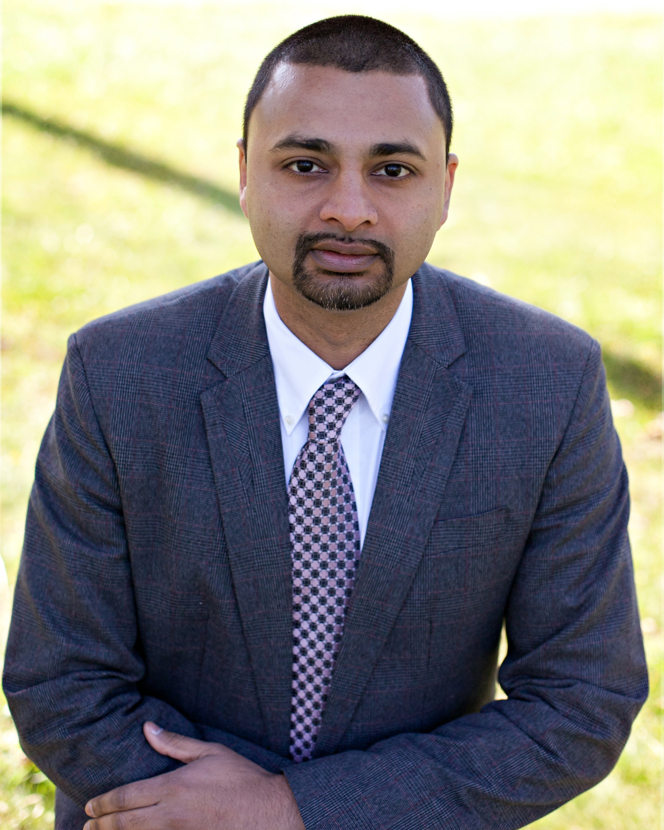 Indian-American Ajay Nair