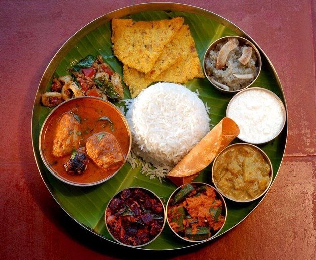 The thali is simple, less spicy and oily, yet intricately flavoured. No Odia cuisine is complete without rice, fish, seafood and yogurt