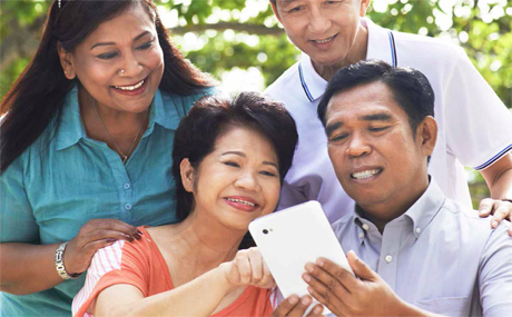 Southeast Asia region is on track to realise a USD200 billion internet economy by 2025. 
